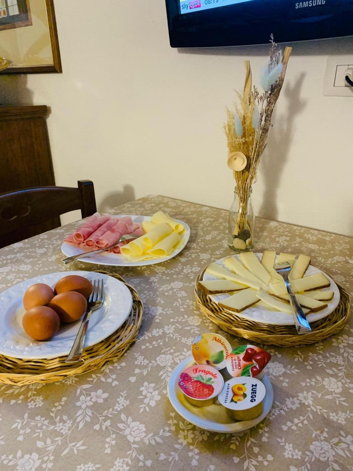 The Templars Guesthouse 桑图卢苏尔朱 外观 照片